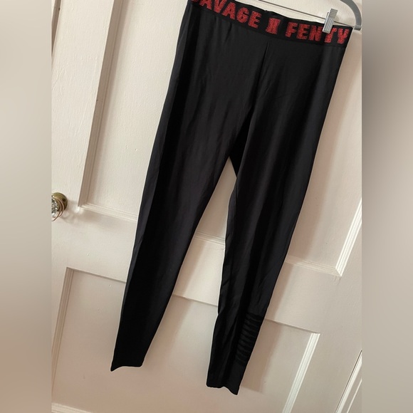 SAVAGE X FENTY JERSEY LEGGINGS - Picture 5 of 5